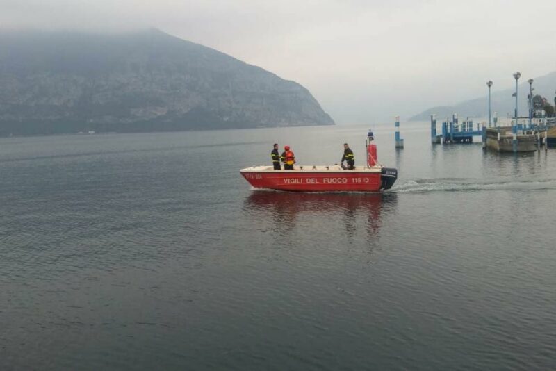 Cadavere Iseo