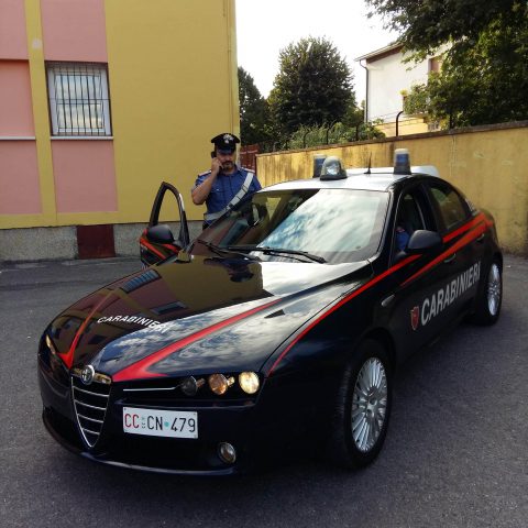 Carabinieri Chiari