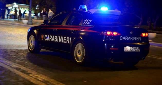Carabinieri movida Brescia Carabinieri movida Brescia