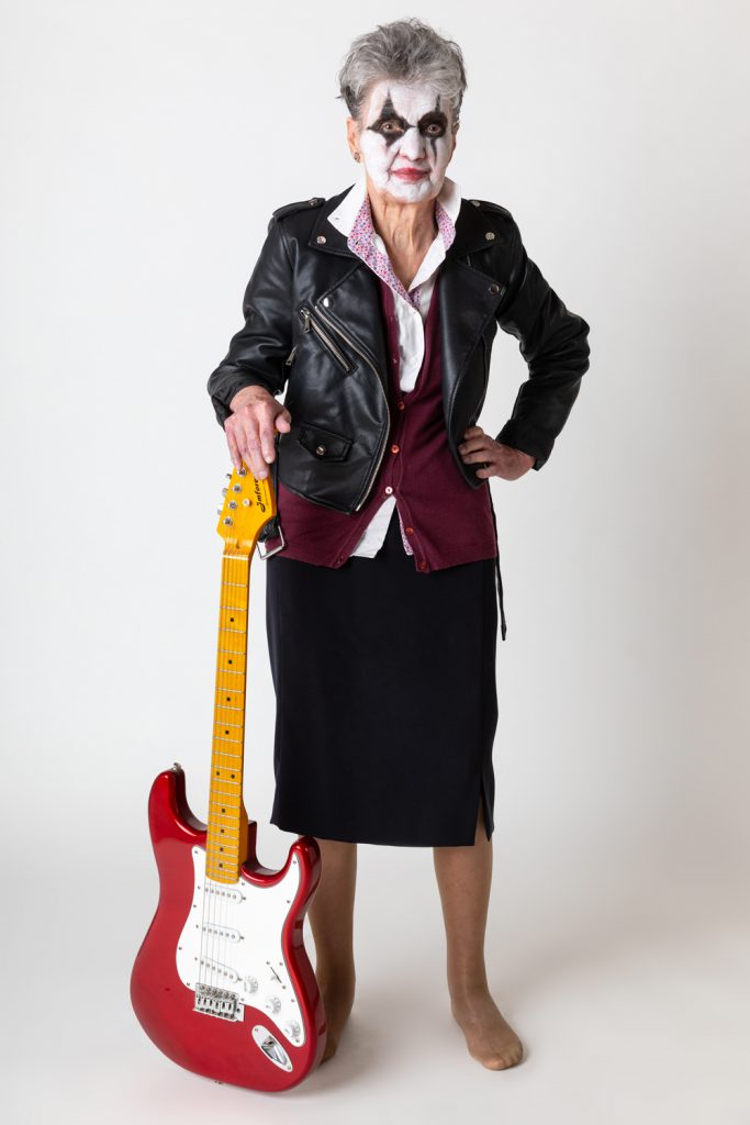 Foto Nonna Rock Foto Nonna Rock