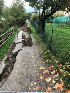 Frana Sarezzo Ciclabile