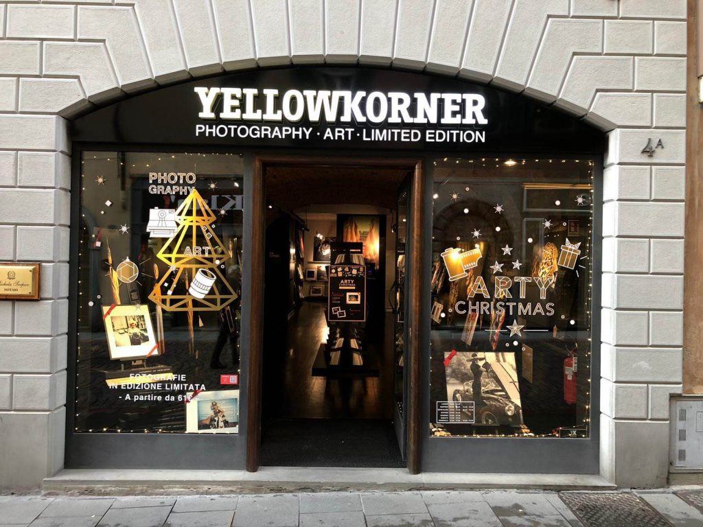 Galleria YellowKorner Bergamo Galleria YellowKorner Bergamo