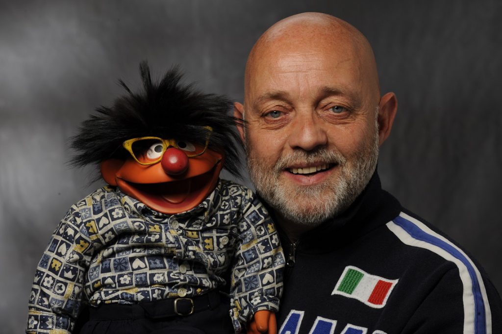 Ghislandi con Sergio Ghislandi con Sergio