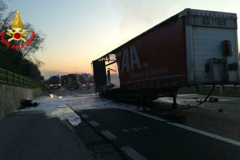 Incidente a21 Incidente a21