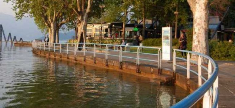 Lago Iseo Una decisione di “alto livello”