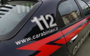 carabinieri 112 particolare 0