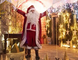casa babbo natale gromo