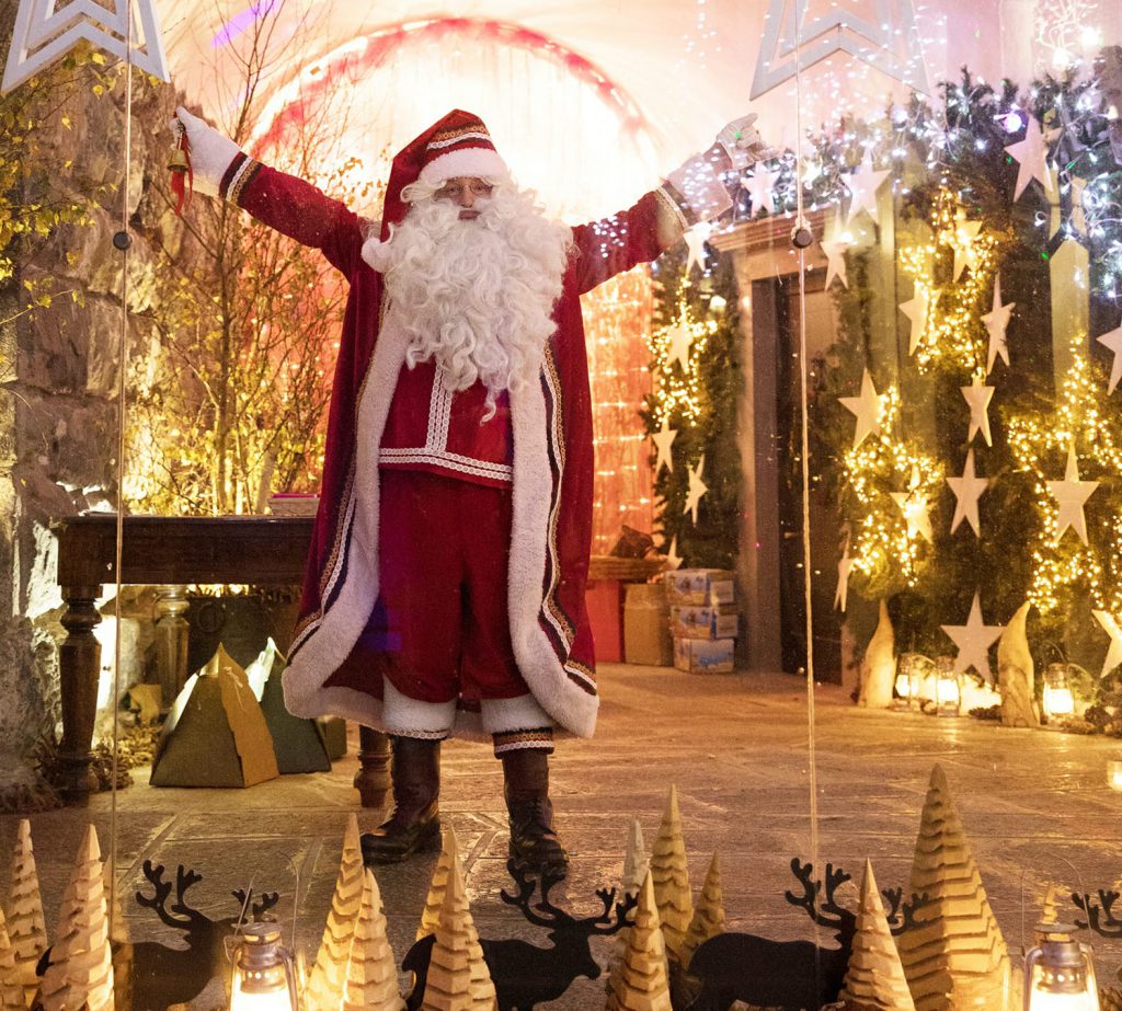 casa bergamasca babbo natale casa bergamasca babbo natale