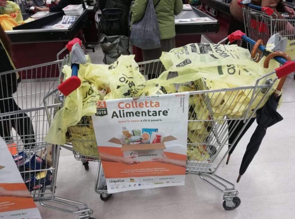 colletta alimentare colletta alimentare