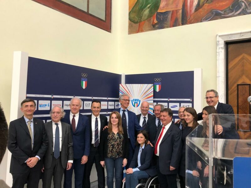 consiglio nazionale cusi