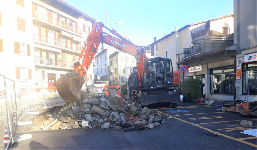 distributore gandino