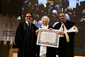 dottorato liliana segre