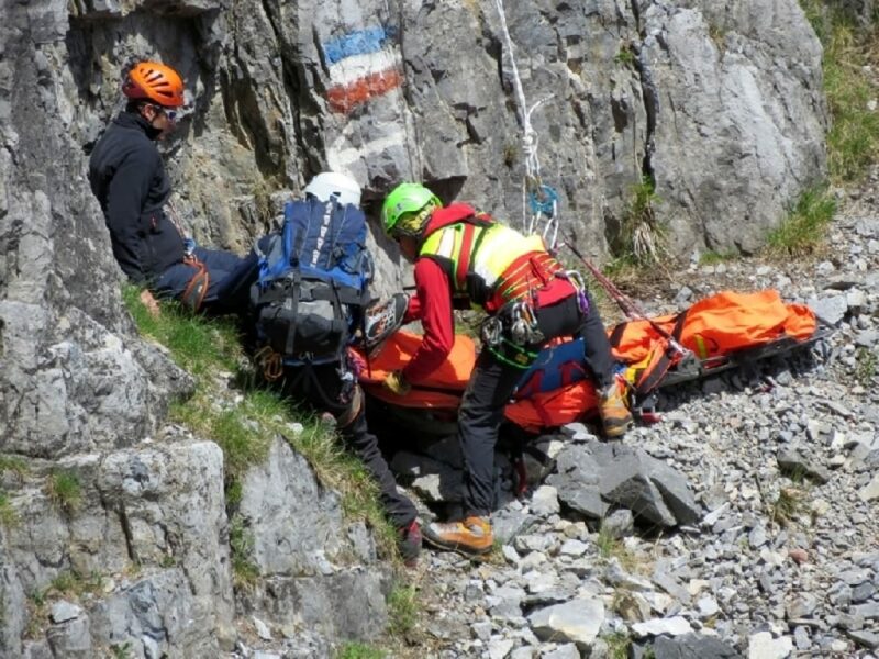 incidente montagna 2