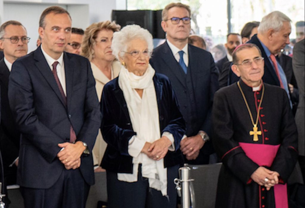 liliana segre honoris causa liliana segre honoris causa