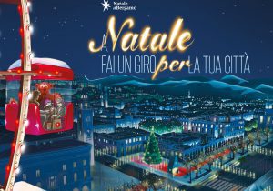locandina Natale a Bergamo orizzontale