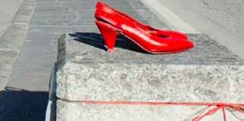 scarpette rosse Sale Marasino