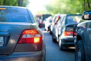 traffico auto
