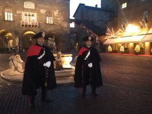 CARABINIERI ALTA UNIFORME