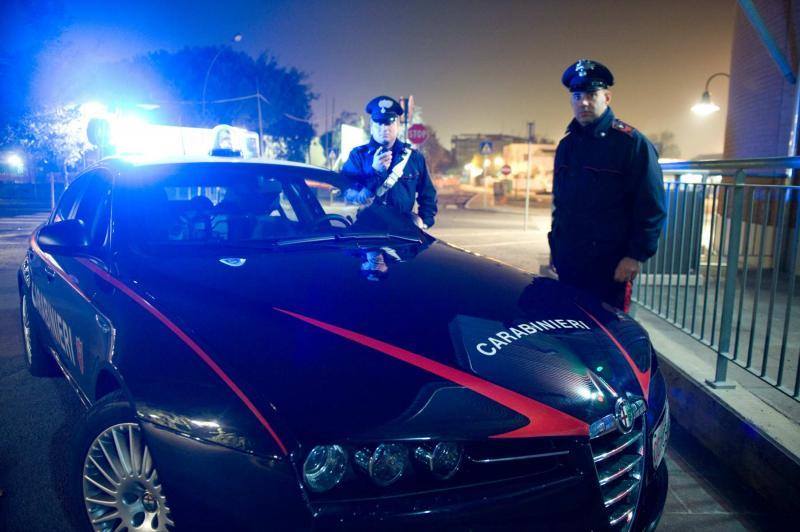 Carabinieri controlli Carabinieri controlli