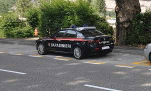Carabinieri Salò 1