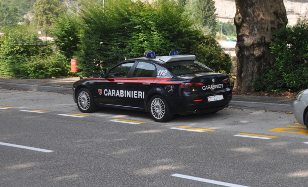 Carabinieri Salò 1 Carabinieri Salò 1