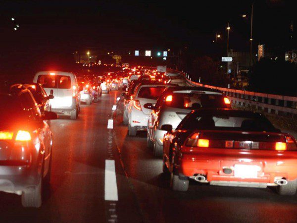 Incidente auostrada CH