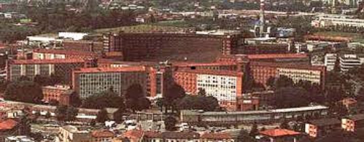 Ospedale civile Brescia nuova