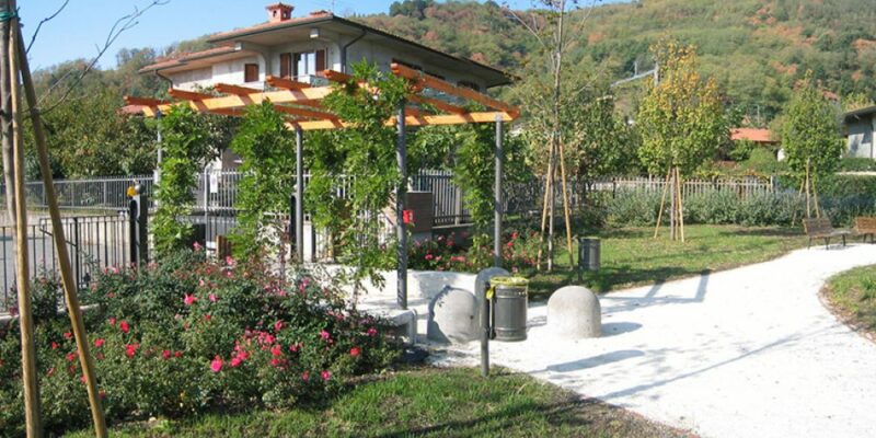 Parco Comunale Castelli Calepio 01 1128177648