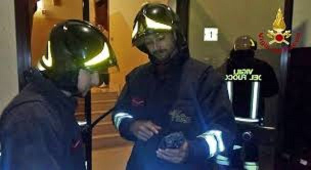 Vigili del fuoco monossido Vigili del fuoco monossido