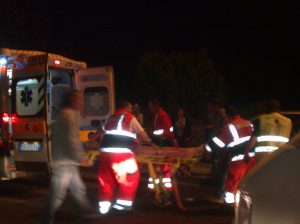 ambulanza notte 1