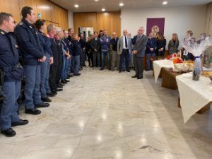 auguri questore bergamo