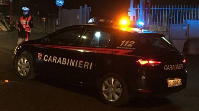 carabinieri notte carabinieri notte 608652.660x368