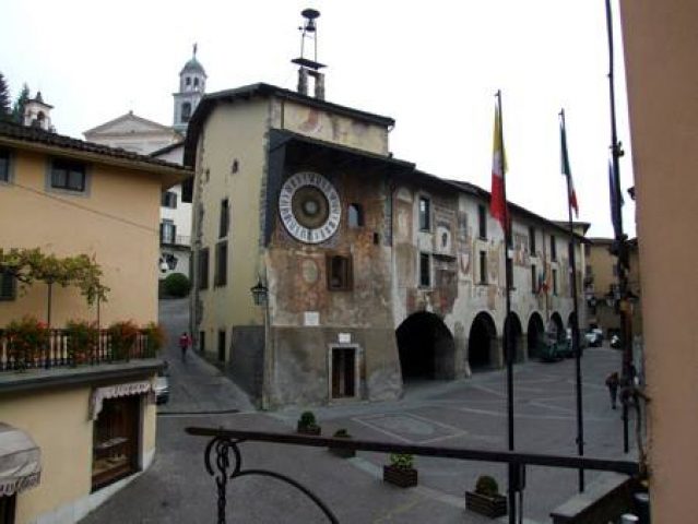 clusone centro