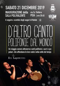 daltro canto polifonie dal mondo
