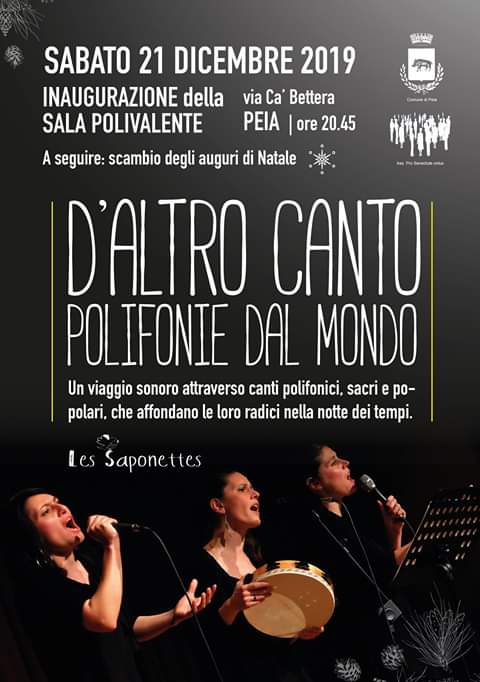 daltro canto polifonie dal mondo daltro canto polifonie dal mondo
