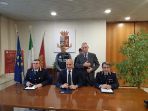divisione anticrimine bergamo