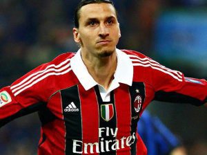 ibrahimovic al milan