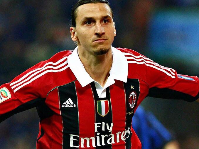 ibrahimovic al milan ibrahimovic al milan