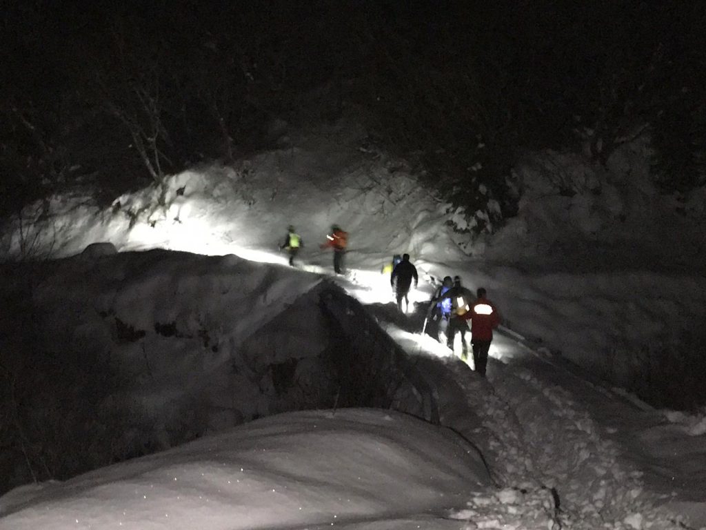 soccorso alpino valleve soccorso alpino valleve