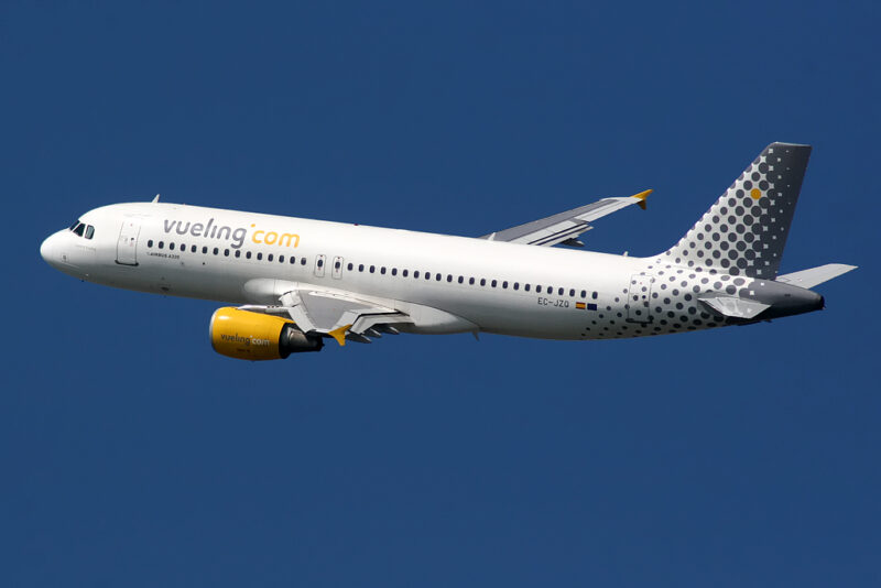 vueling milano barcellona