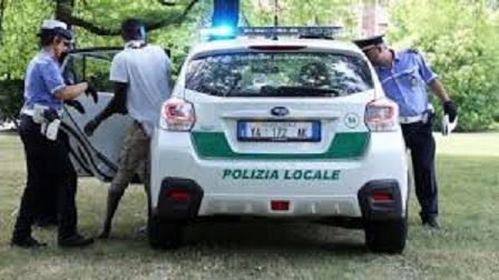 Arresti polizia locale Arresti polizia locale.jpg