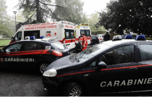 Carabinieri tentati suicidio