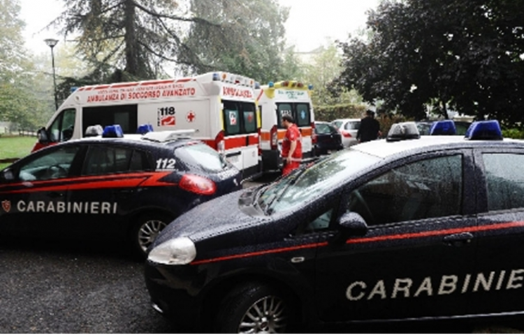 Carabinieri tentati suicidio