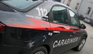 Carabinieri nuova auto