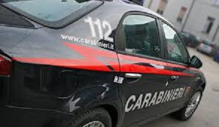 Carabinieri nuova auto Carabinieri nuova auto