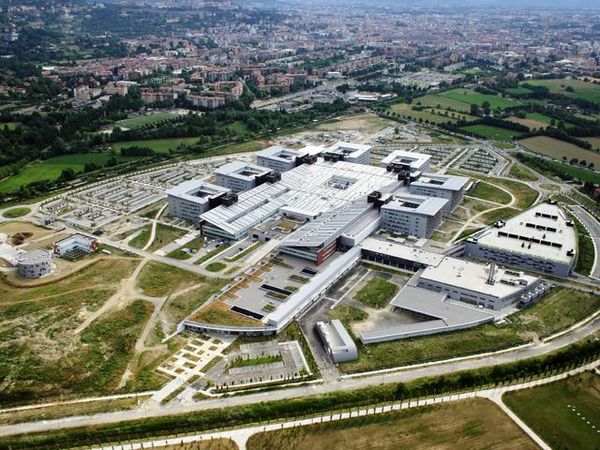 Ospedale Bergamo nuova
