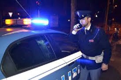 Polizia controlli caselli Polizia controlli caselli