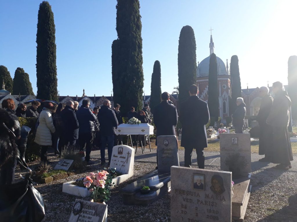 funerali piccolo davide funerali piccolo davide
