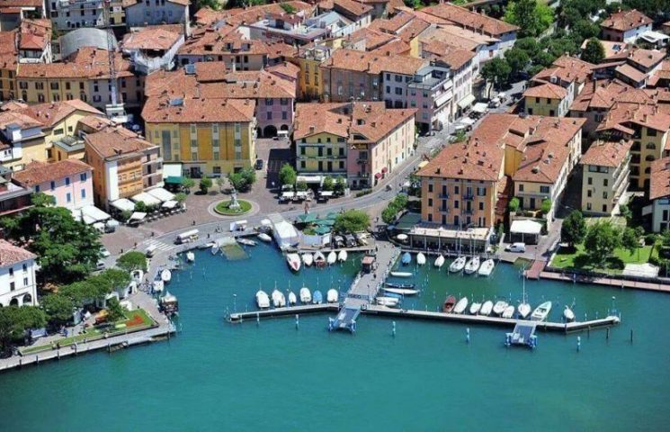 iseo dallalto