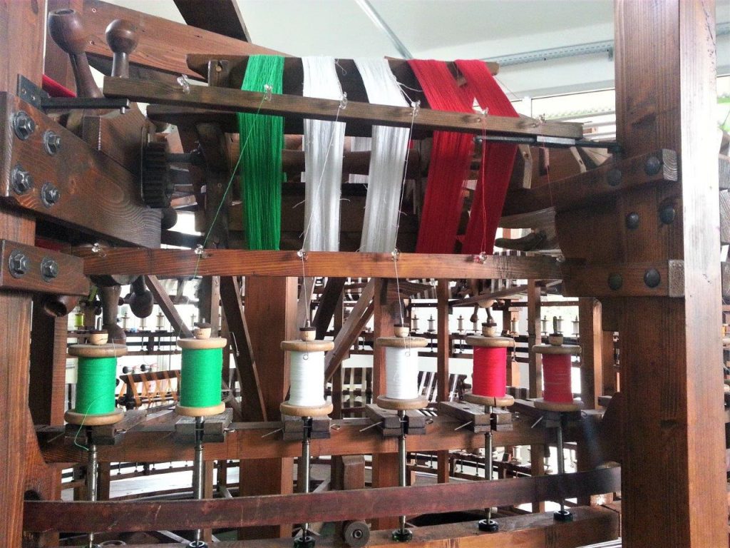 museo del tessile leffe